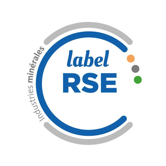 Label RSE Industries minérales — UNICEM