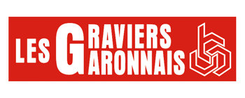 logo Les Graviers Garonnais